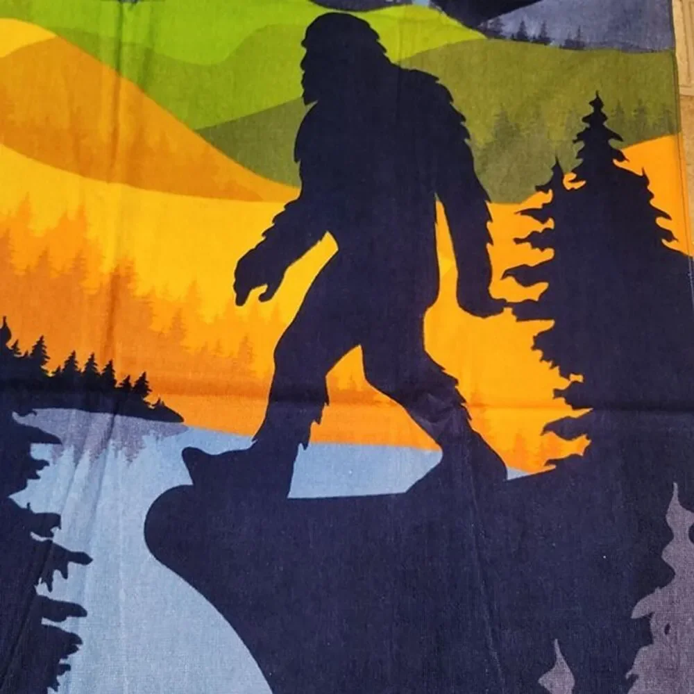 Bigfoot Scene 30